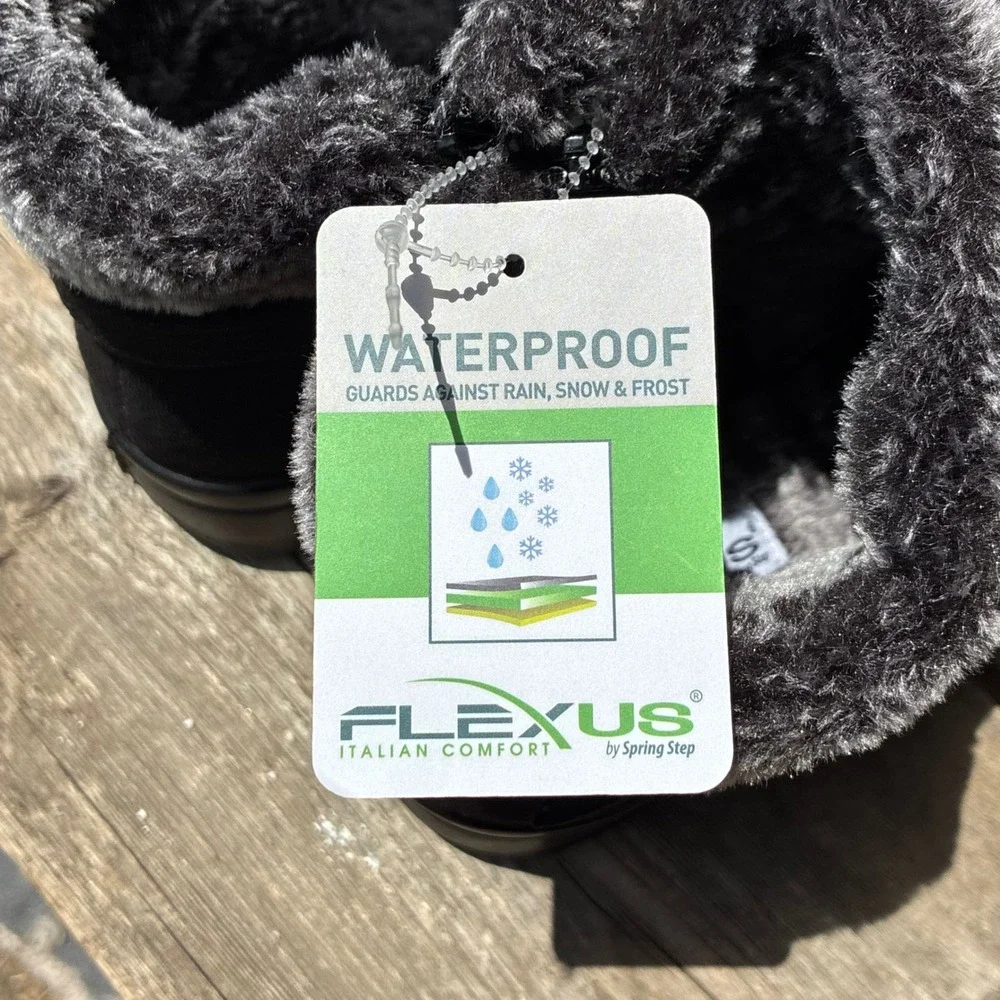 Flexus by Spring Step winterwear snow